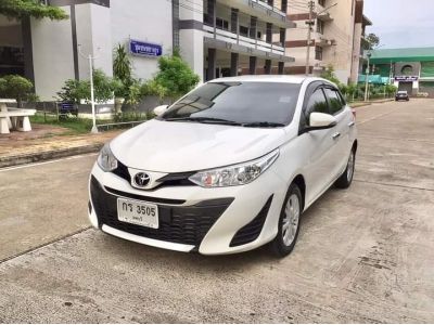 TOYOTA  YARIS 1.2E A/T ปี 2020 รูปที่ 2